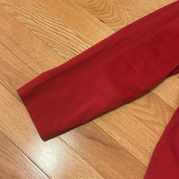 Vintagr Treyfus Red Long Sleeve - Picture 6 of 7